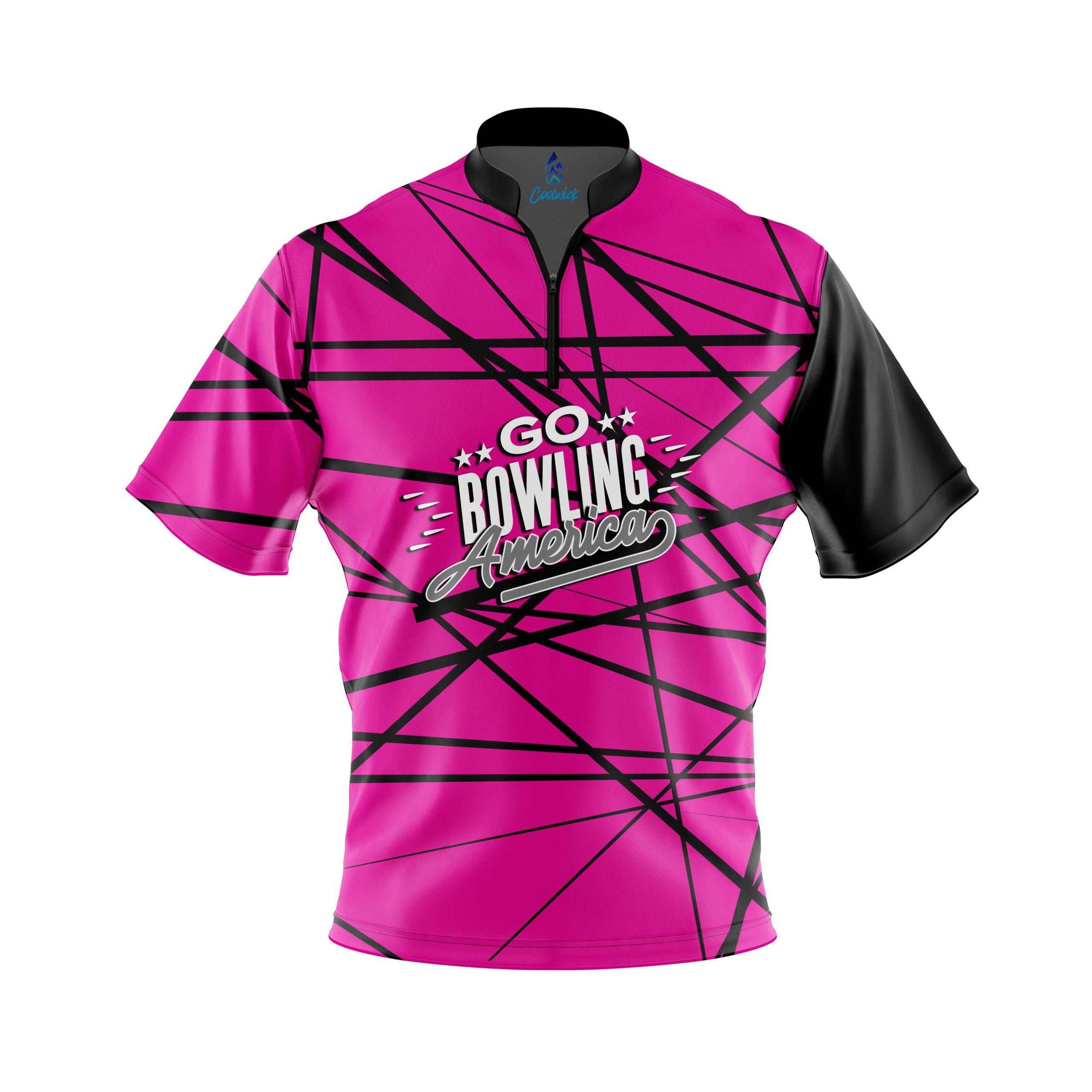 Go Bowling Official Distracted 2022 League Bowling Jersey - GoBowling ...
