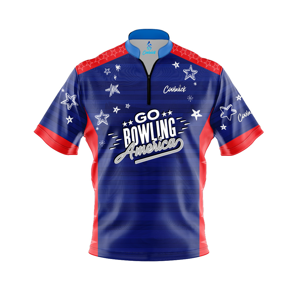 Go Bowling National Bowling Day 2023 Bowling Jersey - GoBowling Apparel ...